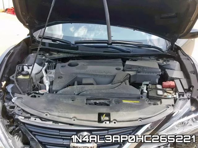 1N4AL3AP0HC265221 фото 8