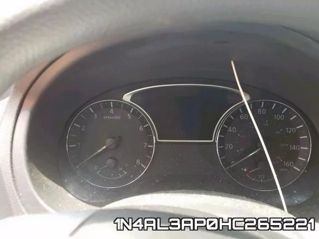 1N4AL3AP0HC265221 фото 9