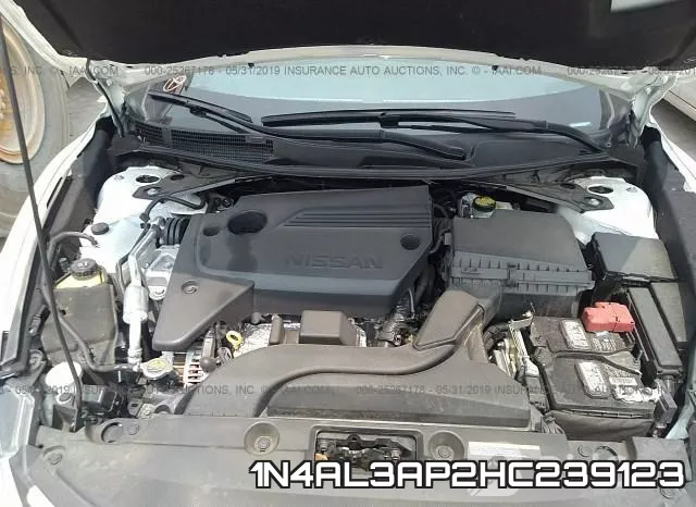 1N4AL3AP2HC239123 фото 2