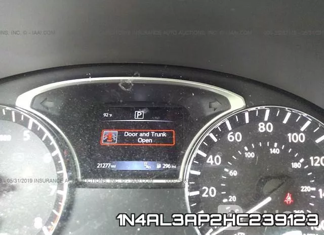1N4AL3AP2HC239123 фото 8