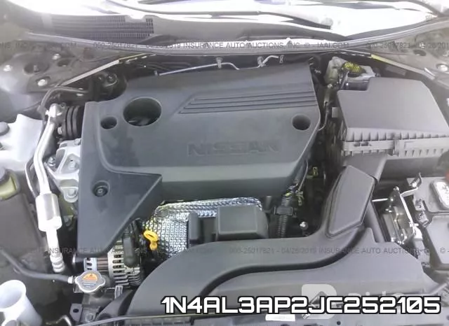 1N4AL3AP2JC252105 фото 2