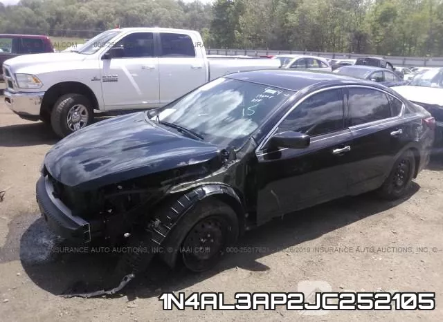 1N4AL3AP2JC252105 фото 3