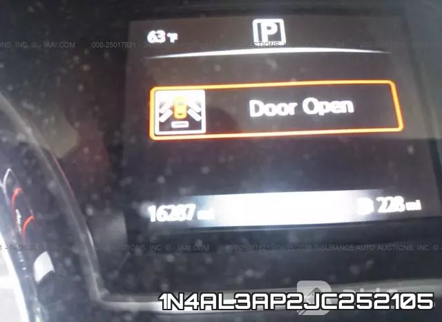 1N4AL3AP2JC252105 фото 8