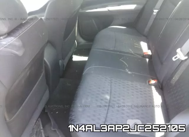 1N4AL3AP2JC252105 фото 9