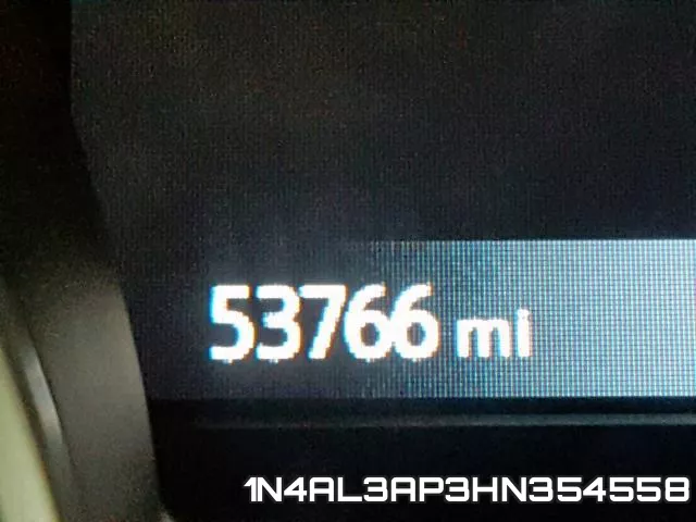 1N4AL3AP3HN354558 фото 9
