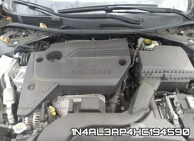 1N4AL3AP4HC194590 фото 2
