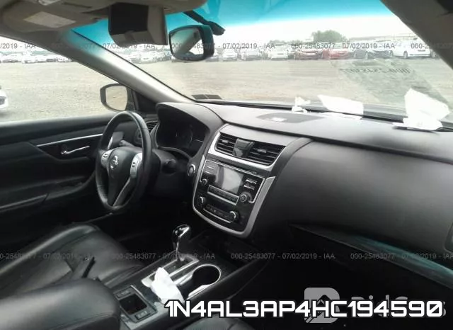 1N4AL3AP4HC194590 фото 6
