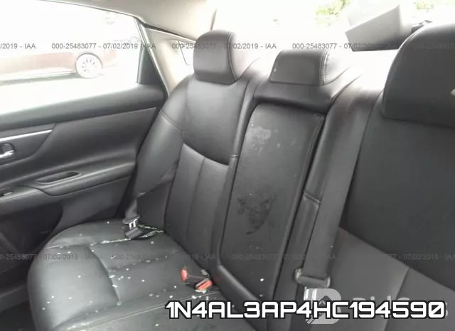 1N4AL3AP4HC194590 фото 9