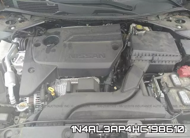 1N4AL3AP4HC198610 фото 2