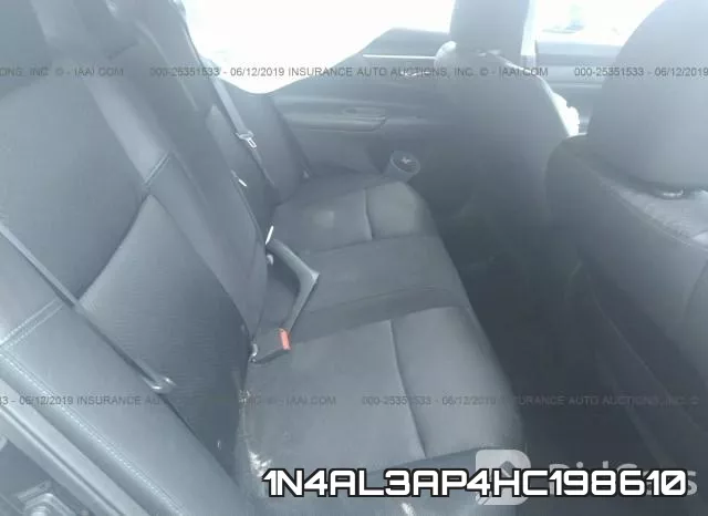1N4AL3AP4HC198610 фото 9