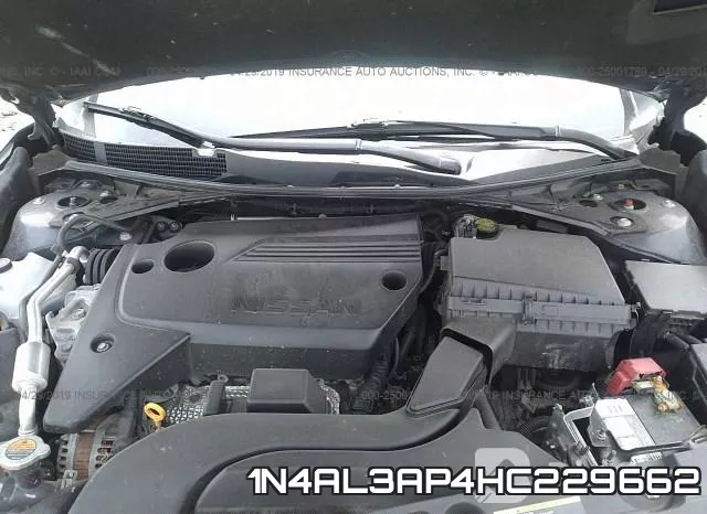 1N4AL3AP4HC229662 фото 2