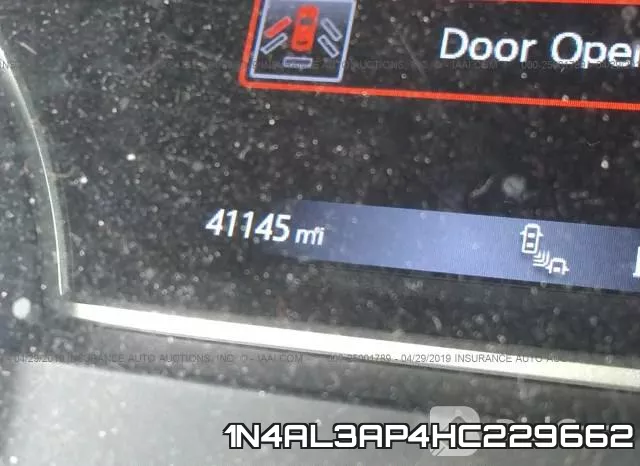 1N4AL3AP4HC229662 фото 8