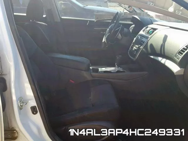 1N4AL3AP4HC249331 фото 6