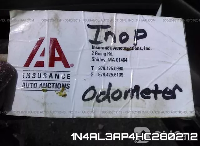 1N4AL3AP4HC280272 фото 8