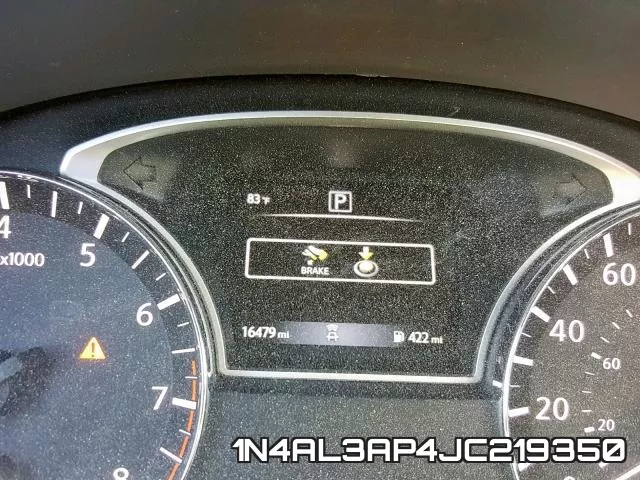 1N4AL3AP4JC219350 фото 9