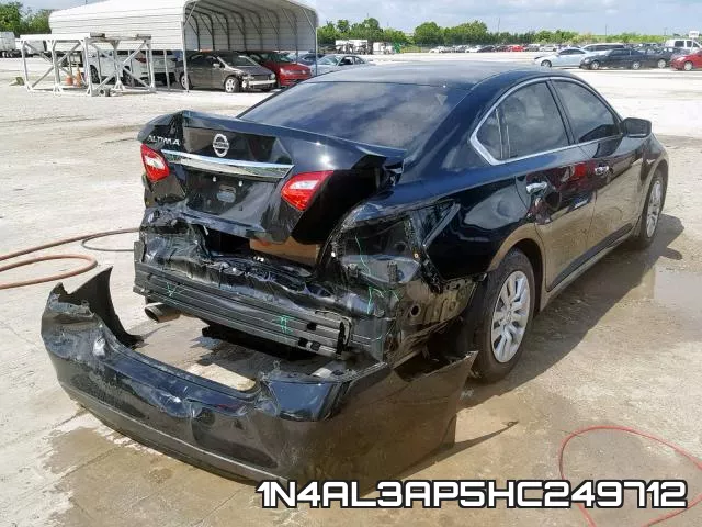 1N4AL3AP5HC249712 фото 5