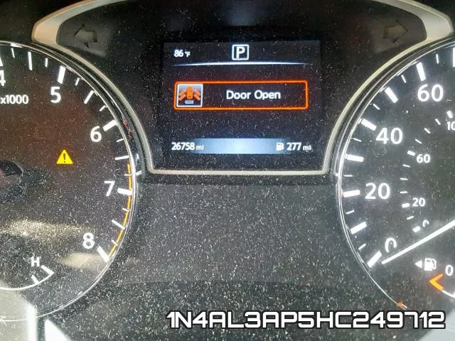 1N4AL3AP5HC249712 фото 9