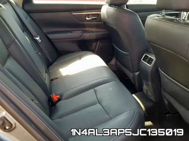 1N4AL3AP5JC135019 фото 7
