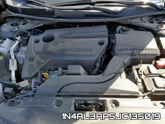 1N4AL3AP5JC135019 фото 8