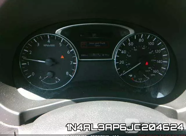 1N4AL3AP6JC204624 фото 8