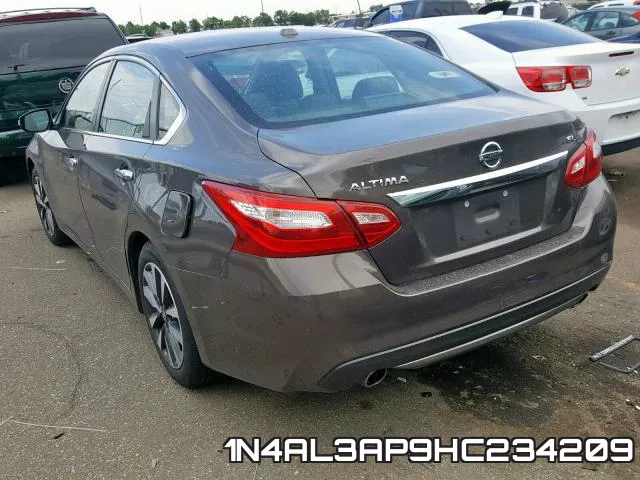 1N4AL3AP9HC234209 фото 4