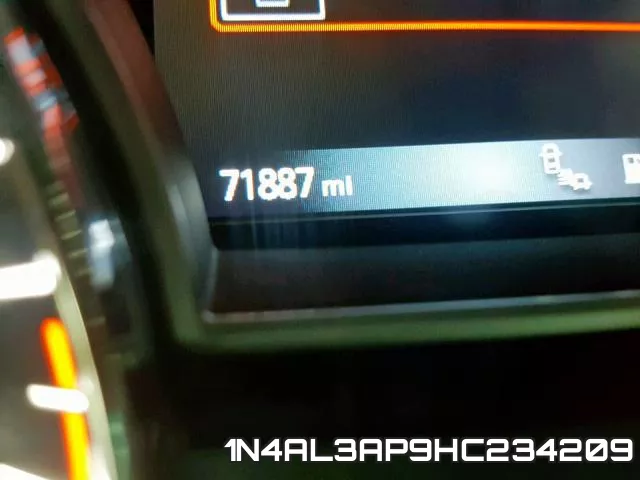 1N4AL3AP9HC234209 фото 9