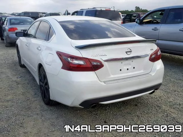 1N4AL3AP9HC269039 фото 4