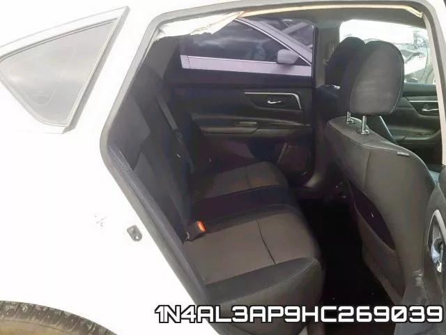 1N4AL3AP9HC269039 фото 7