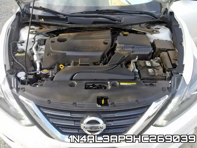1N4AL3AP9HC269039 фото 8