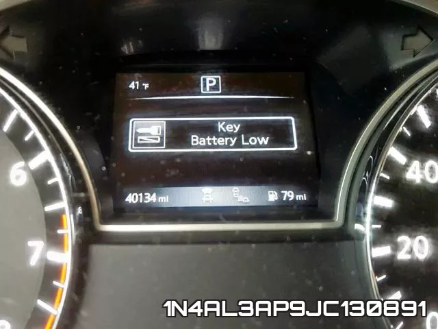 1N4AL3AP9JC130891 фото 9