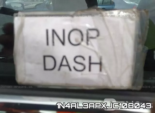1N4AL3APXJC108043 фото 7
