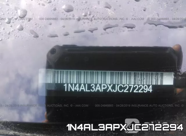 1N4AL3APXJC272294 фото 10