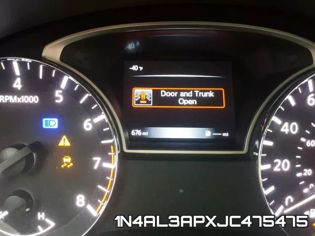 1N4AL3APXJC475475 фото 9