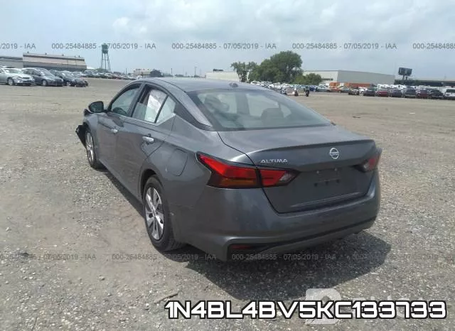 1N4BL4BV5KC133733 фото 4