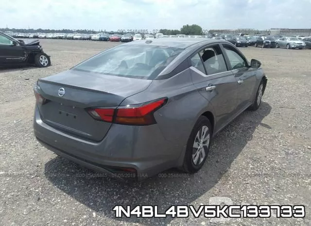 1N4BL4BV5KC133733 фото 5