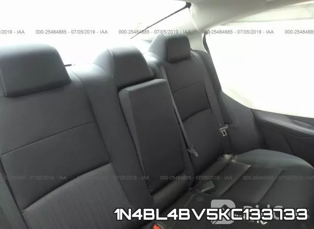 1N4BL4BV5KC133733 фото 9