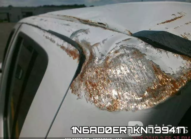 1N6AD0ER7KN739417 фото 4