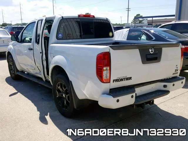 1N6AD0ER8JN732930 фото 4
