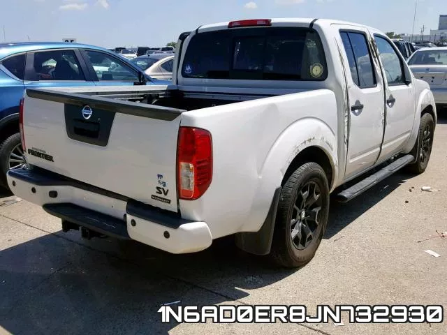 1N6AD0ER8JN732930 фото 5