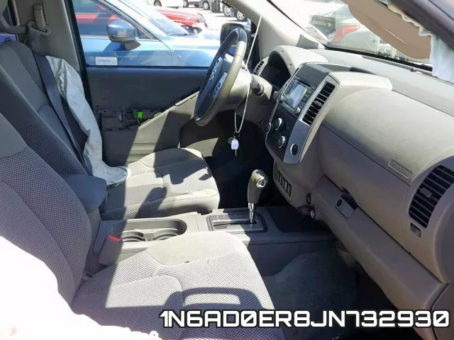 1N6AD0ER8JN732930 фото 6