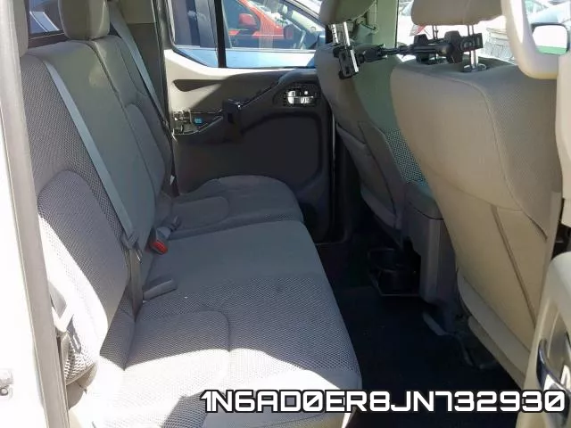 1N6AD0ER8JN732930 фото 7