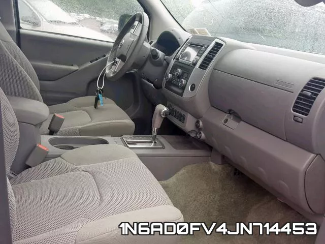 1N6AD0FV4JN714453 фото 6