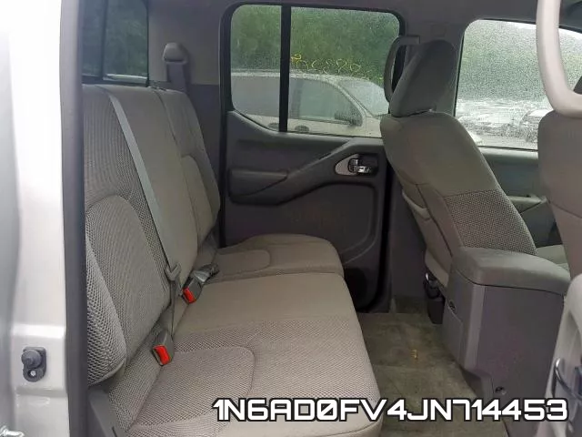 1N6AD0FV4JN714453 фото 7