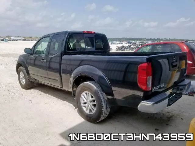 1N6BD0CT3HN743959 фото 4