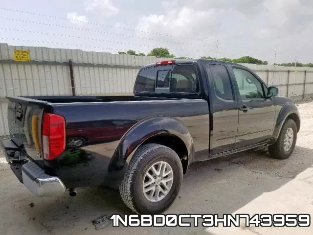 1N6BD0CT3HN743959 фото 5