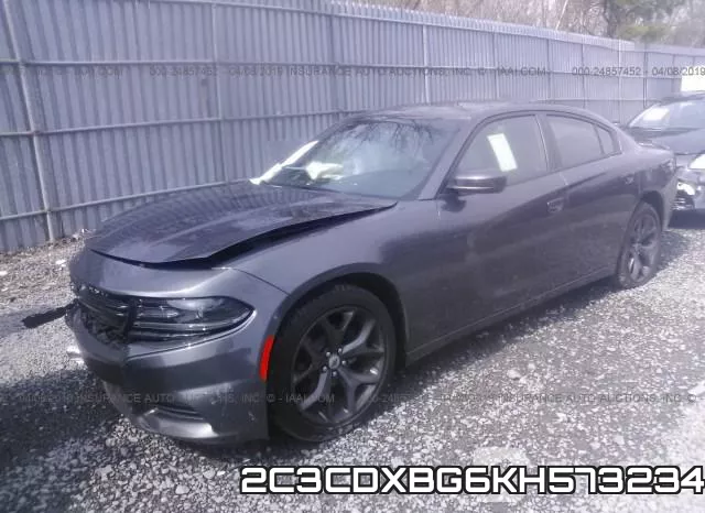 2C3CDXBG6KH573234 фото 3