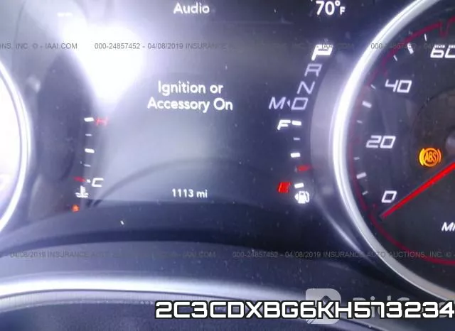 2C3CDXBG6KH573234 фото 8