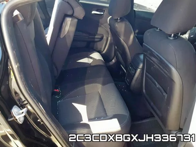 2C3CDXBGXJH336731 фото 7