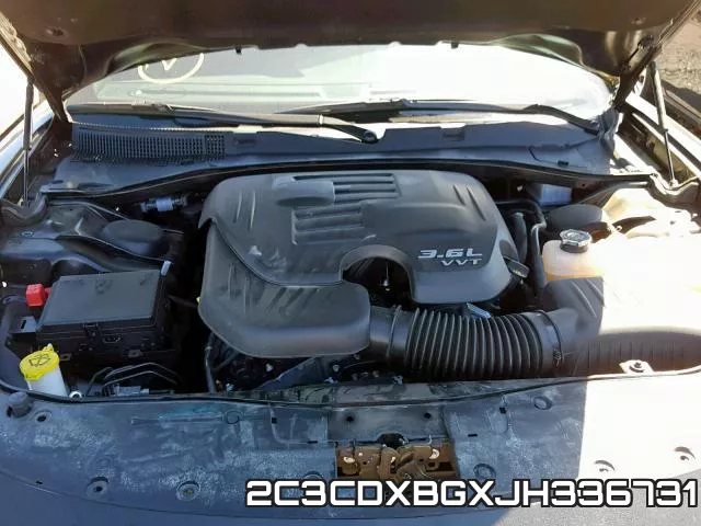 2C3CDXBGXJH336731 фото 8