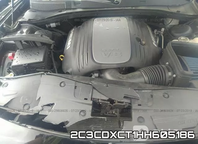 2C3CDXCT1HH605186 фото 2